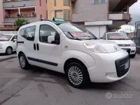 Usata Fiat Qubo Dynamic 77 CV (56 kW) 2014 Bianco Monovolume