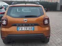 Usata Dacia Duster Essentiel 115 CV (84 kW) 2019 Oro SUV