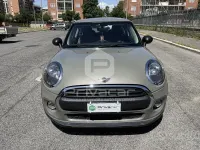 Usata Mini ONE 102 CV (75 kW) 2019 Marrone Utilitaria