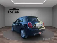 Używany Mini Cooper Business 136 KM (100 kW) 2021 Czarny Hatchback
