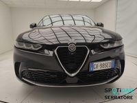 Begagnad Alfa Romeo Tonale Ti 160 HK (117 kW) 2024 Svart SUV