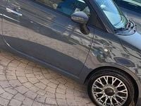 Usata Fiat 500 Pop 69 CV (50 kW) 2017 Grigio Utilitaria