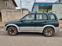 Usata Suzuki Vitara 87 CV (63 kW) 1998 Verde Station wagon