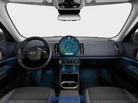 Nuova Mini Cooper Countryman Essential 163 CV (119 kW) 2025 Midnight black ii SUV