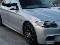 Usata BMW 528 Luxury Line 245 CV (180 kW) 2013 Grigio Berlina
