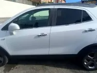 Brugt Opel Mokka Cosmo 131 HK (96 kW) 2014 Hvid SUV