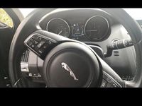 Usata Jaguar E-Pace 150 CV (110 kW) 2018 Nero SUV
