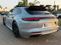 Usata Porsche Panamera 4 Sport Turismo Sport Turismo 441 CV (324 kW) 2021 Grigio Station wagon