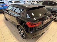 Usata Audi A1 Sportback Ambiente 110 CV (80 kW) 2021 Blu/azzurro Utilitaria
