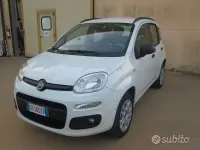 Usata Fiat Panda 85 CV (62 kW) 2014 Bianco Utilitaria