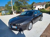 Usata Alfa Romeo 159 150 CV (110 kW) 2008 Marrone Berlina