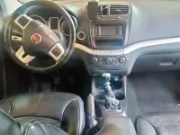 Usata Fiat Freemont 140 CV (102 kW) 2012 Nero SUV