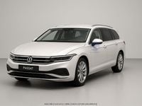 Usata VW Passat Elegance 150 CV (110 kW) 2025 Bianco Station wagon