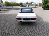 Usata Mercedes SL450 217 CV (159 kW) 1975 Bianco Cabrio