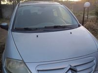 Gebraucht Citroën C3 88 PS (64 kW) 2008 Grau Kleinwagen
