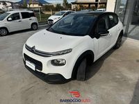 Usata Citroën C3 PureTech 82 CV (60 kW) 2019 Bianco Utilitaria