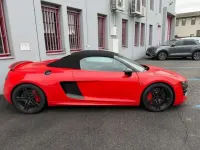 Usata Audi R8 Spyder 525 CV (386 kW) 2012 Cabrio