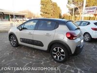 usata Citroën C3 Aircross PureTech 82 Shine usato