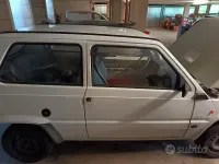 Usata Fiat Panda 39 CV (28 kW) 1998 Bianco Berlina
