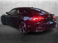 Usata Audi A5 Advanced 204 CV (150 kW) 2022 Nero Coupé