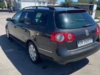 Usata VW Passat 2008 Nero Station wagon