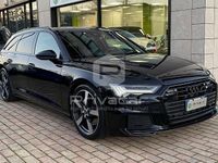 Usata Audi A6 Business 286 CV (210 kW) 2021 Nero Station wagon