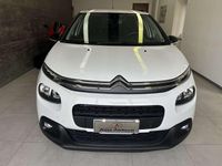 Usata Citroën C3 Feel 83 CV (61 kW) 2020 Bianco Utilitaria