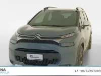 Usata Citroën C3 Aircross Shine 110 CV (80 kW) 2022 Verde SUV