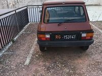 Usata Autobianchi A112 1982 Marrone Utilitaria