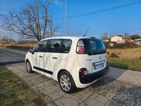 Usata Citroën C3 Picasso 95 CV (69 kW) 2012 Bianco Monovolume
