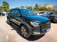 Usata EVO Cross 4 136 CV (100 kW) 2023 Nero Pick-up