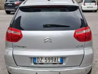 Usata Citroën C4 Picasso Style 120 CV (88 kW) 2009 Grigio Monovolume