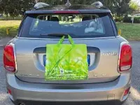 Usata Mini Cooper D Countryman 150 CV (110 kW) 2017 Beige SUV