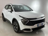 Usata Kia Sportage 136 CV (100 kW) 2025 Bianco SUV