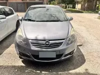 Usata Opel Corsa 80 CV (58 kW) 2010 Grigio Utilitaria