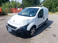 Usata Fiat Fiorino 95 CV (69 kW) 2019 Bianco Monovolume