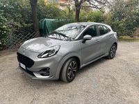 Usata Ford Puma ST-Line X 125 CV (91 kW) 2023 Argento SUV