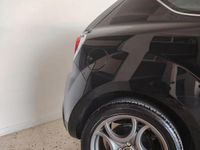 Usata Alfa Romeo MiTo Progression 95 CV (69 kW) 2013 Nero Utilitaria