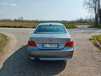 Usata BMW 520 170 CV (125 kW) 2004 Grigio Berlina