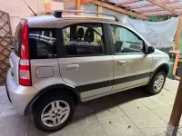 Usata Fiat Panda 4x4 69 CV (50 kW) 2006 Grigio Utilitaria