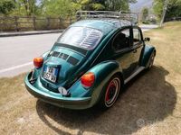 Usata VW Beetle 60 CV (44 kW) 1996 Verde Utilitaria