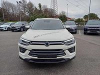 Nuova Ssangyong (KGM) Korando 163 CV (119 kW) 2025 Grand white SUV