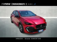 Usata Renault Clio Evolution 115 CV (84 kW) 2025 Rosso Utilitaria