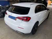 Usata Mercedes A200 Edition 1 163 CV (119 kW) 2020 Bianco Berlina