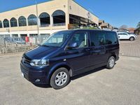 Begagnad VW T5 Comfortline 140 HK (102 kW) 2011 Blå Van