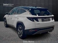 Usata Hyundai Tucson 230 CV (169 kW) 2022 Bianco SUV