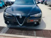 Usata Alfa Romeo Giulia 150 CV (110 kW) 2018 Arancione Berlina