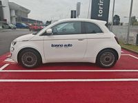 Usata Fiat 500e 86 kW (118 CV) 2024 Bianco Berlina