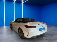 Usata BMW Z4 197 CV (144 kW) 2025 Bianco Cabrio