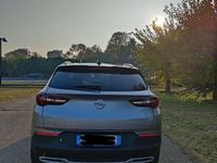 Usata Opel Grandland X S 131 CV (96 kW) 2019 Grigio SUV
